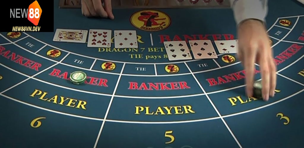 Baccarat game bài hấp dẫn, thú vị