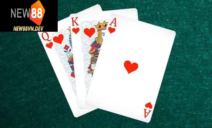 Cách tính điểm bài cào 3 lá