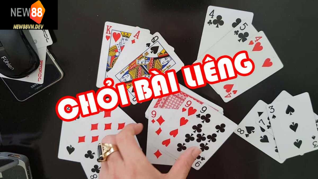 Tìm hiểu đôi nét về game bài liêng