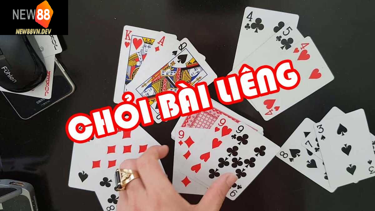 Tìm hiểu đôi nét về game bài liêng