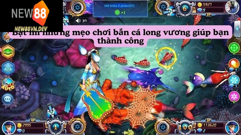 Tìm hiểu bắn cá long vương là gì?