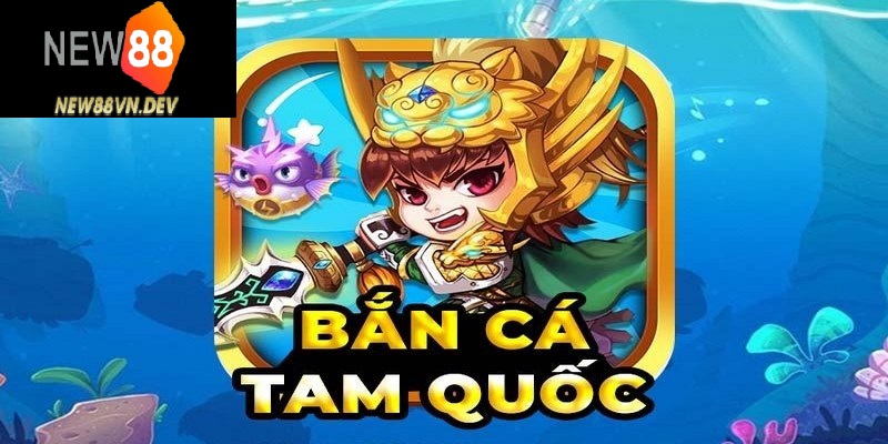 Bắn Cá Tam Quốc có nội dung hấp dẫn và đồ họa đẹp mắt