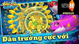 Đánh giá ưu điểm vượt trội của Bắn cá vàng