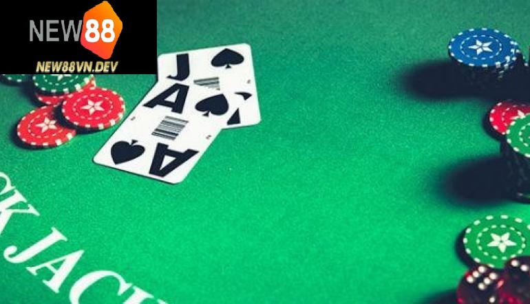 Những mẹo chơi game bài BlackJack nhanh thắng