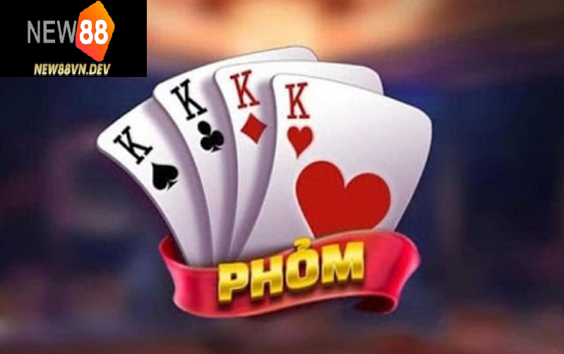 Tìm hiểu về những thuật ngữ có trong bài phỏm tại New88