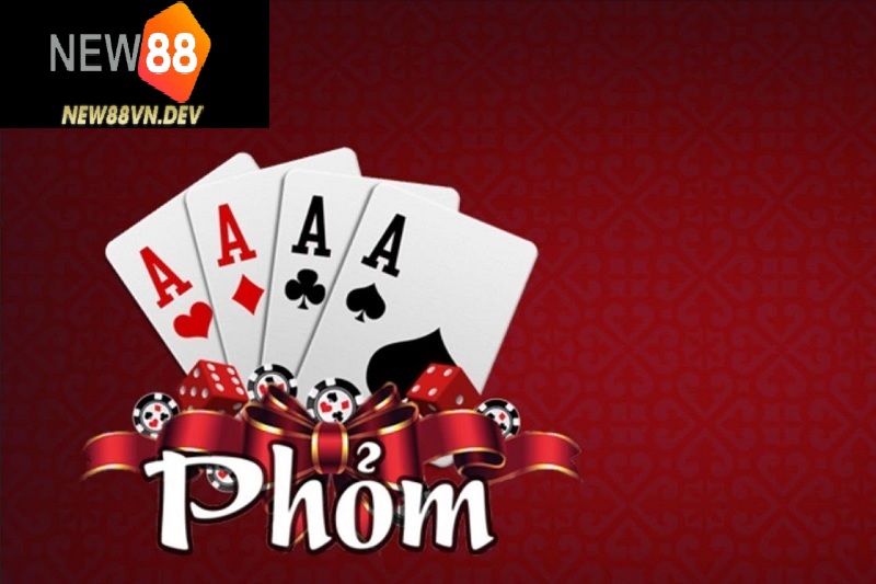 Tìm hiểu về những lý do nên chơi phỏm tại New88