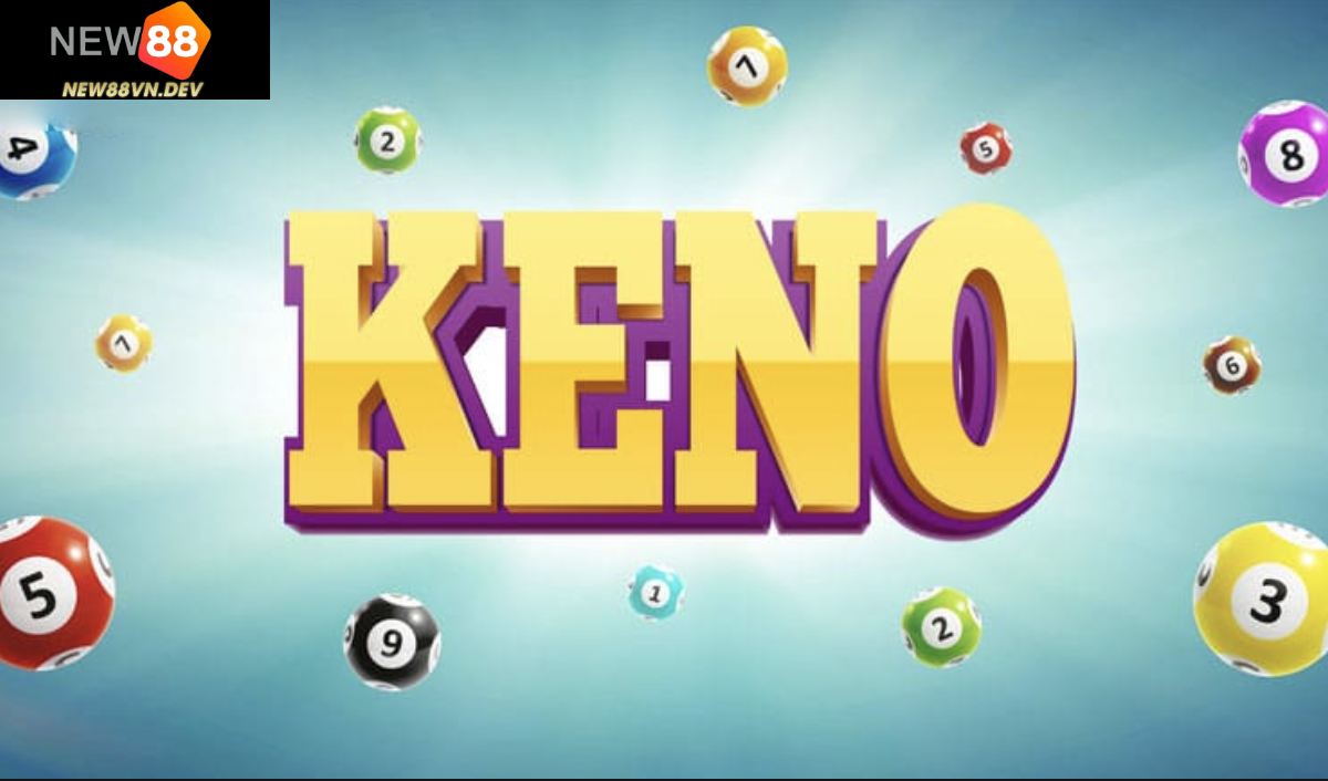 Game chơi keno