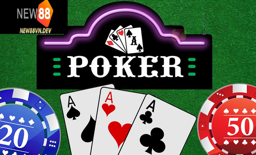 Bài Poker 3 lá là gì?