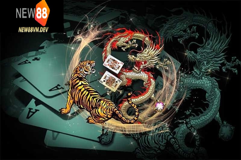 Bí quyết chơi game rồng hổ New88 thắng lớn